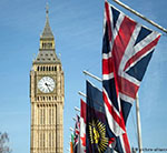 British Parliament Dissolved  for Snap Election 